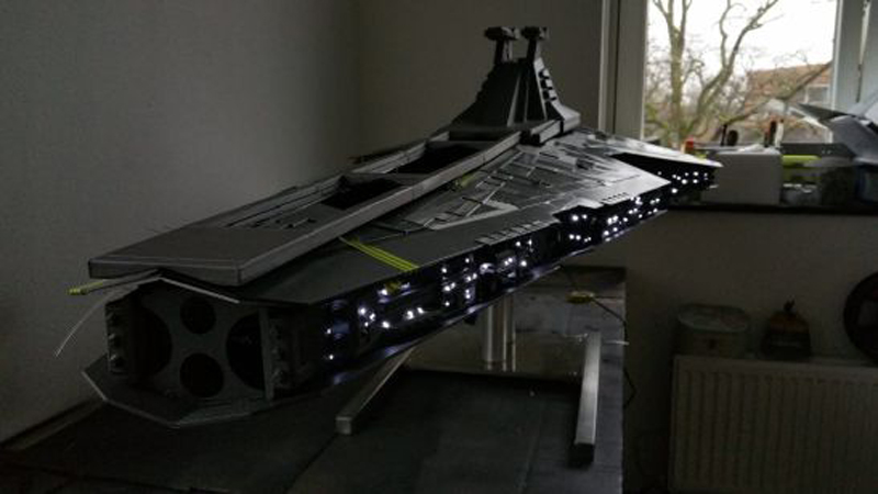 Illustration for article titled There's a PC Hiding Inside This Huge Star Destroyer